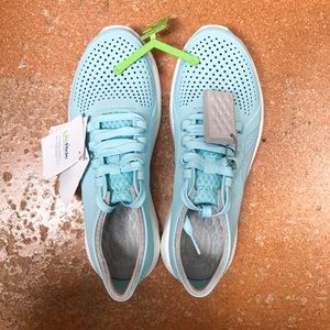 Crocs pacer literide tennis shoes size 11 ULTRA COMFY!